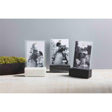 White Marble Stand Frame