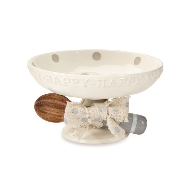 Happy Candy Dish Set