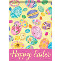 Bright Egg Easter - Flag