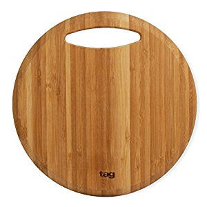Large bamboo cutting board