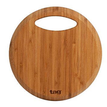 Small bamboo cutting board
