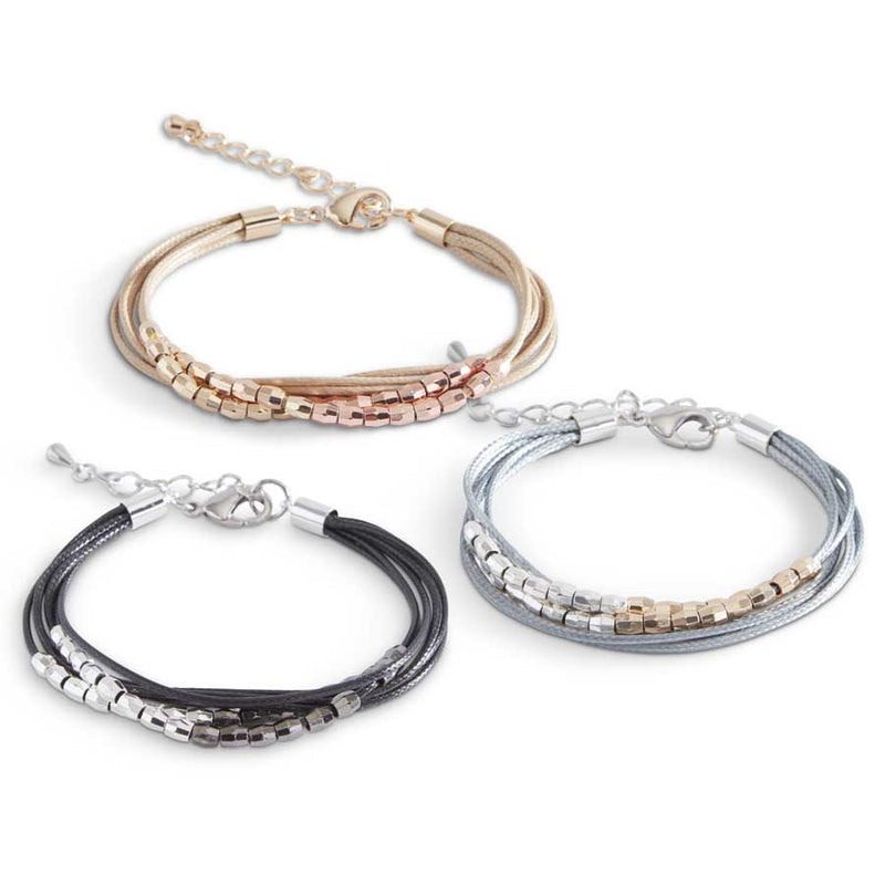 Multi Strand Bracelets