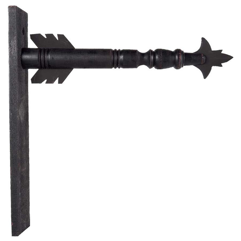 Black Arrow Holder