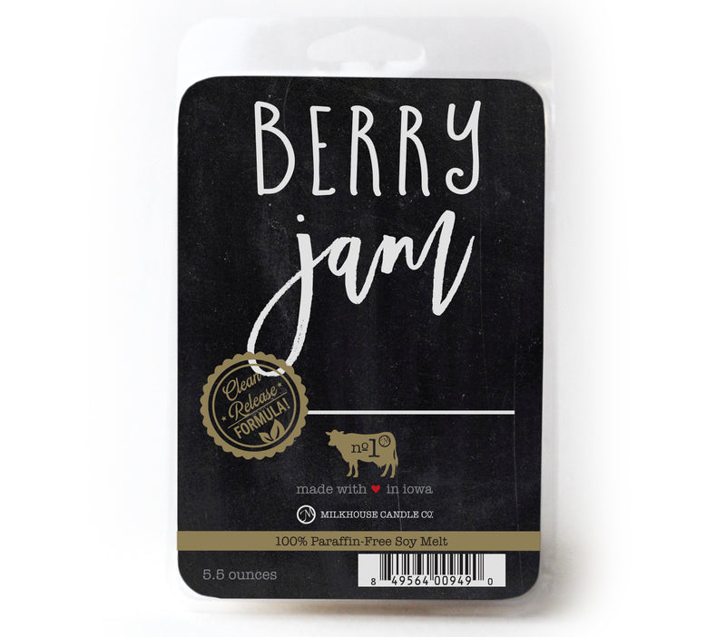 Berry Jam 5.5 oz Fragrance Melts