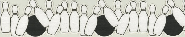 Bowling Pins - Die Cut
