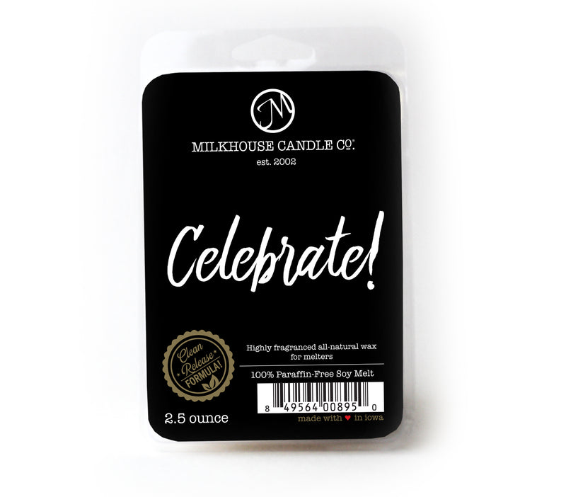 Celebrate 2.5 oz Fragrance Melt