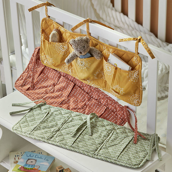 Sun Pocket Organizer