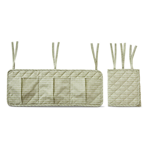 Triangle Pocket Organizer