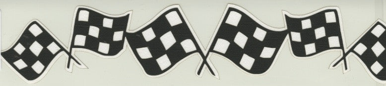 Rally Flags - Layered Die Cut – Scraps