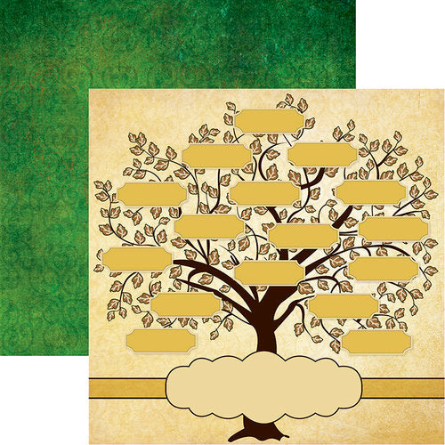 Family Tree - Family Tree -Reminisce