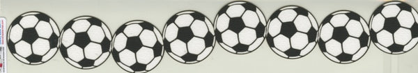Soccer Balls - Die Cut