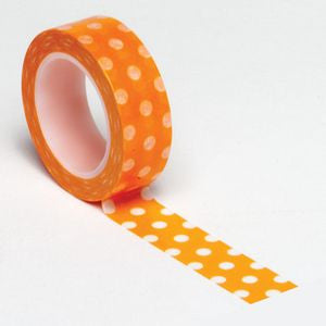 Trendy Tape Large Polka Dot Pattern