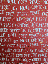 Comfort and Joy - Holly Jolly Collection
