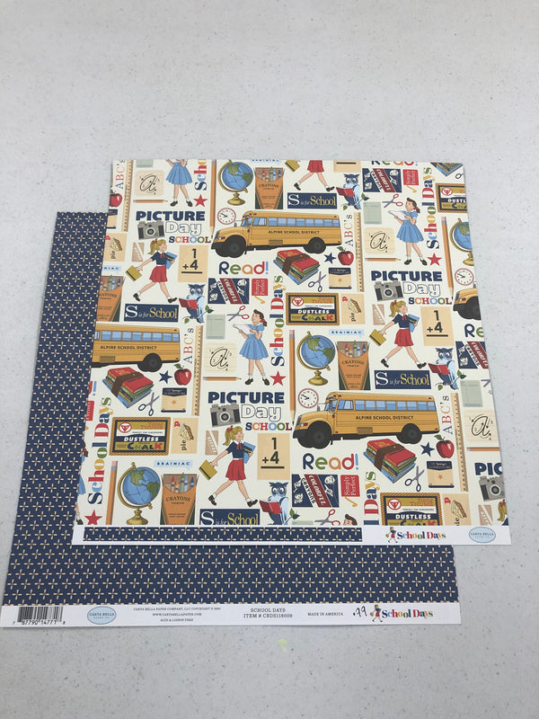 School Days - School Days