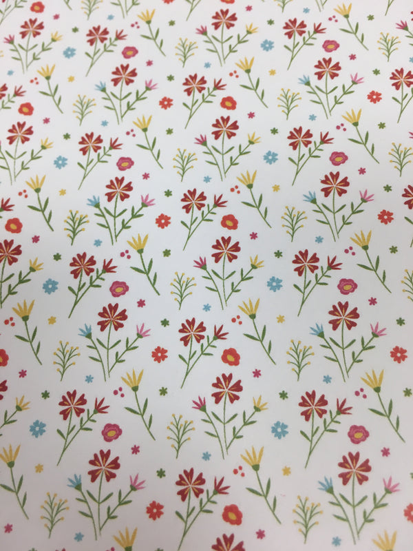 Apron Strings - What's Cooking - 12 x 12 Scrapbook Paper