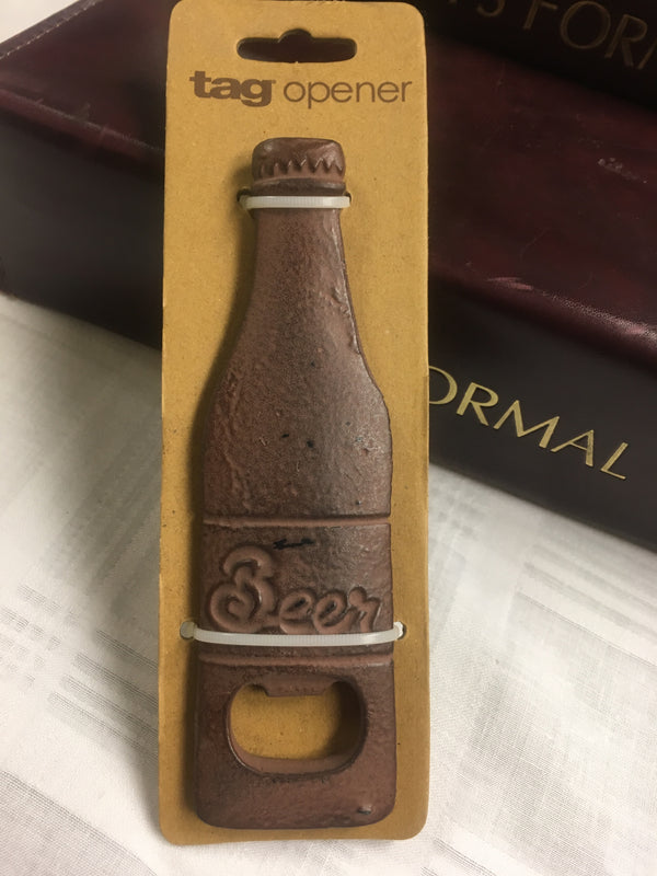 Beer Bottle Opener