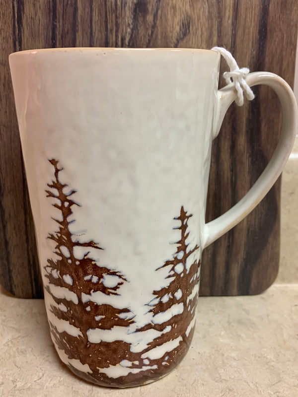 Tall Pine Mug
