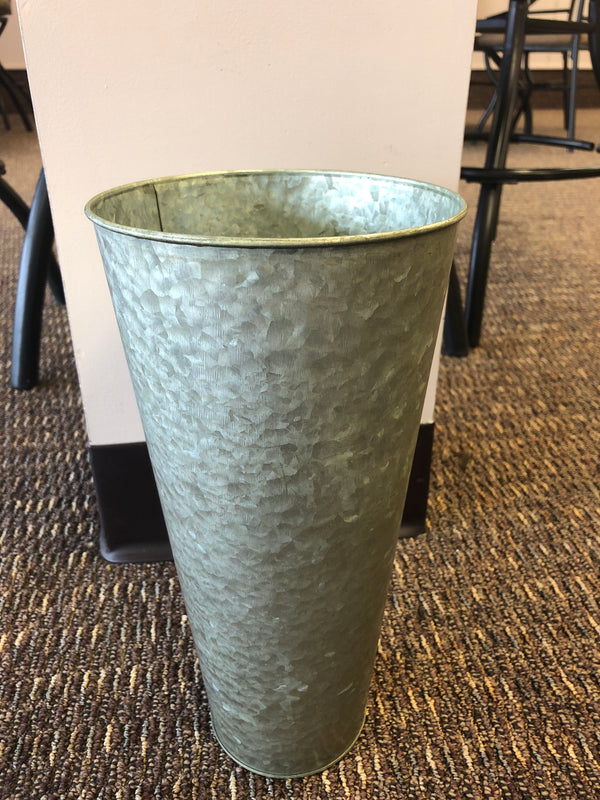 Metal Bucket - 12inch