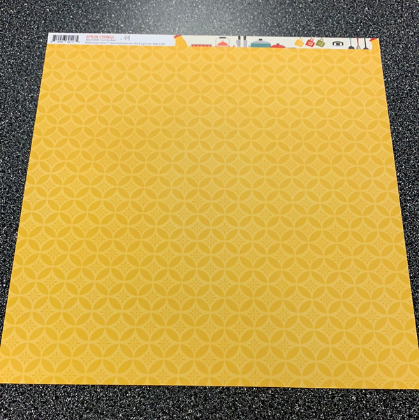 Apron Strings Paper