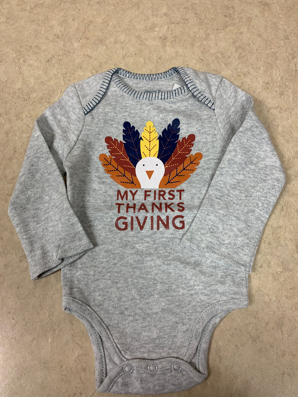 My First Thanksgiving Crawler