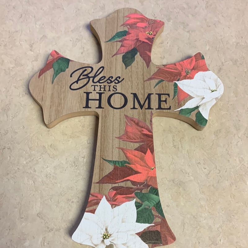 Bless This Home - Cross