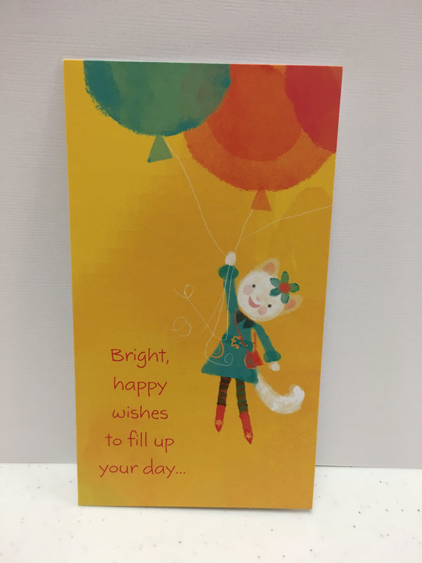 Baby Congrats  - Dayspring Card