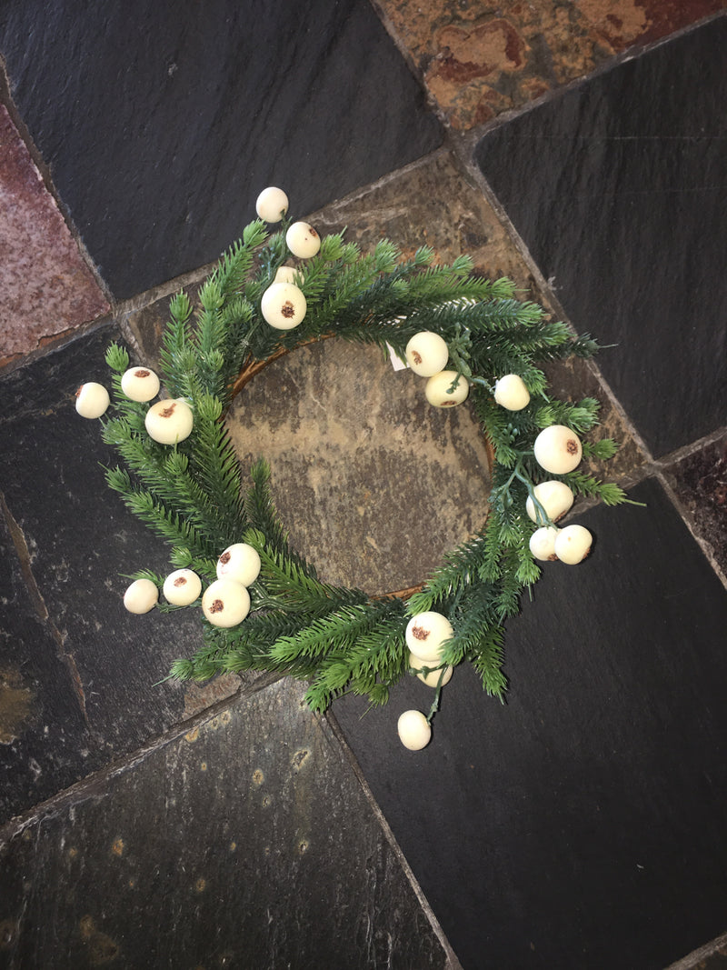 Pine Christmas Wreath