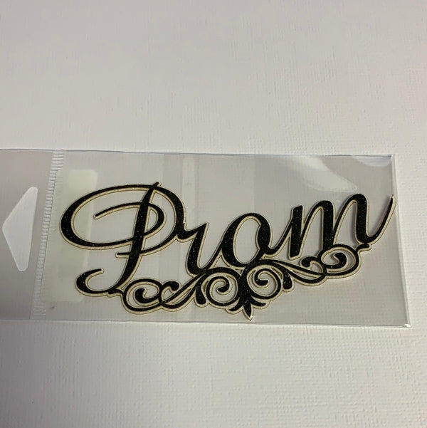 Prom - Die Cut