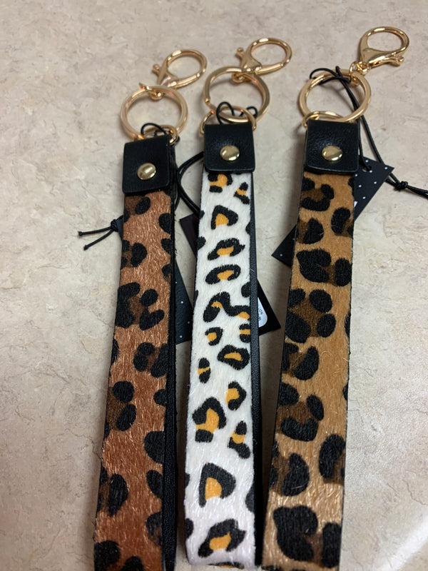 Wristlet Key Chain Strap