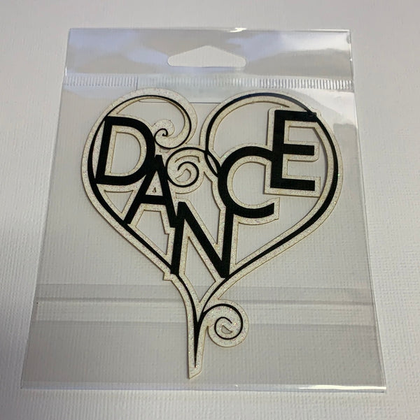 Dance in Heart - Die Cut