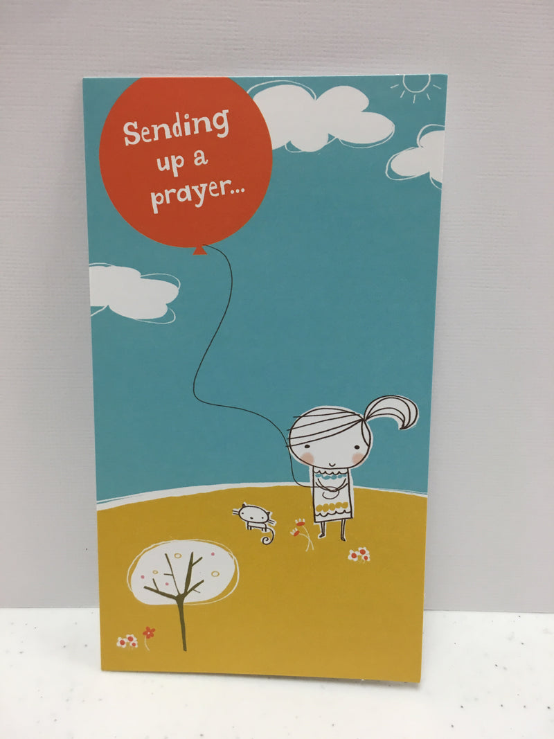 Praying For You - Dayspring Card