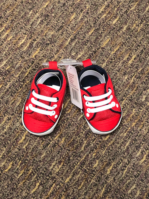 Red Boy Shoes