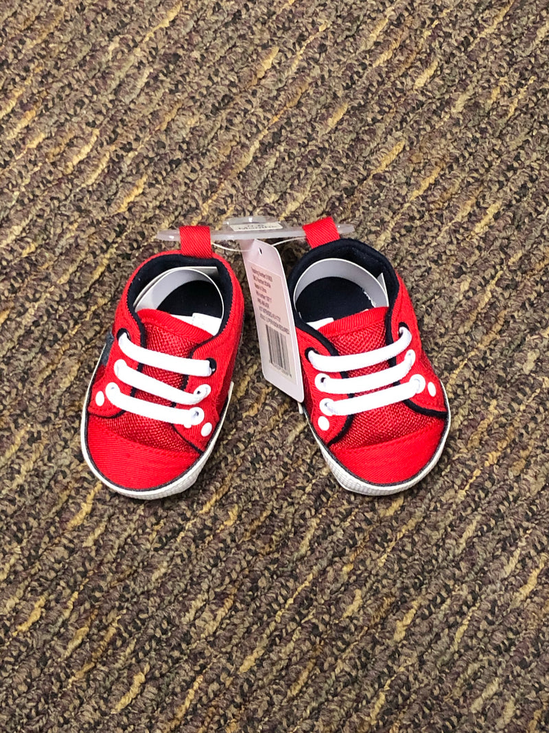 Red Boy Shoes