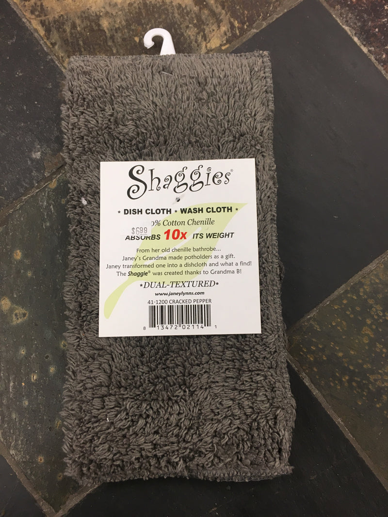 Shaggies - Cracked Pepper