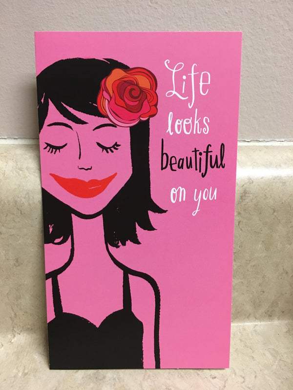 Birthday  - Dayspring Card