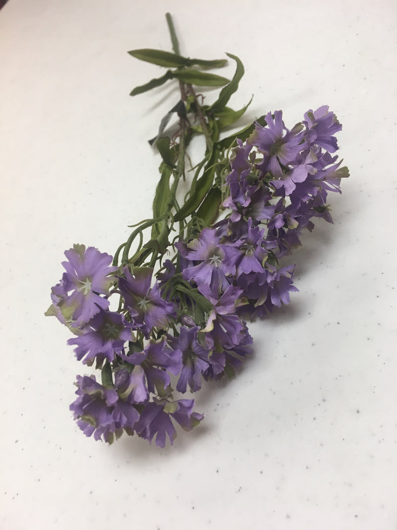 Purple Plains Coreopsis Spray Stem- 17inch