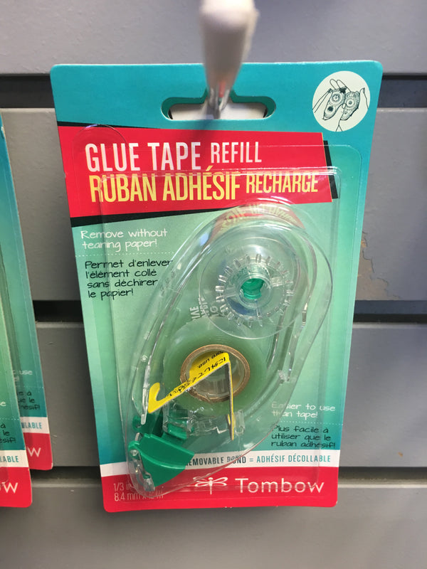 Tombow Removable Adhesive Tape Runner Refill