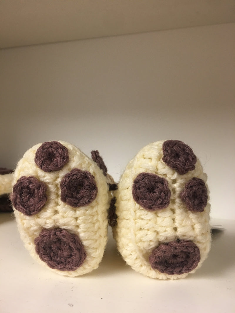 doggie booties one size fits most