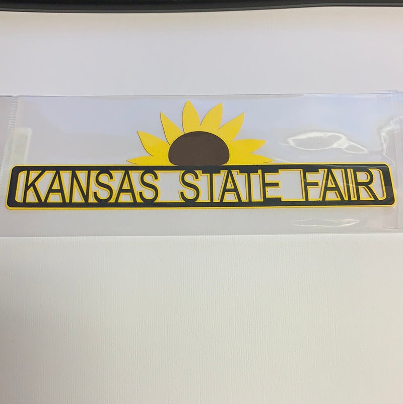 Kansas State Fair Title