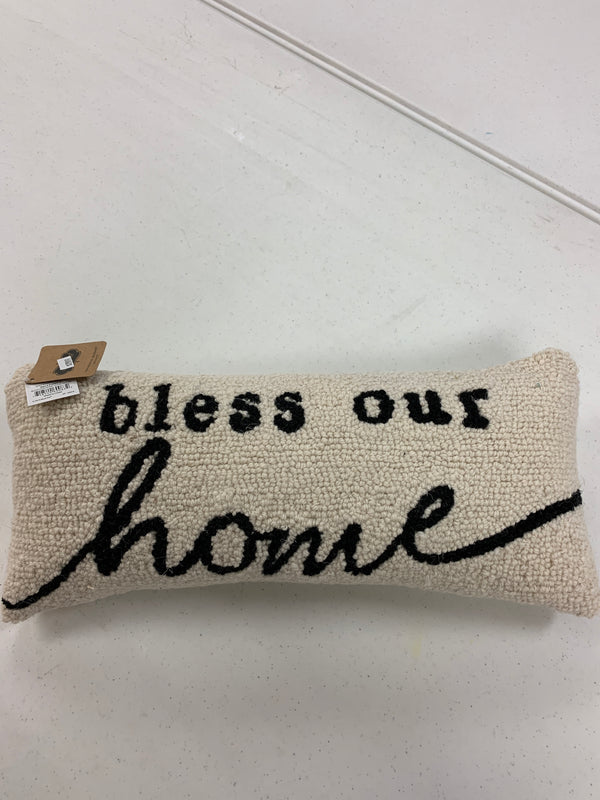 Bless Our Home Pillow