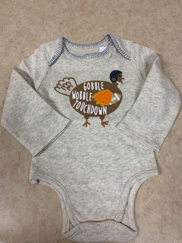 Gobble Wobble Crawler