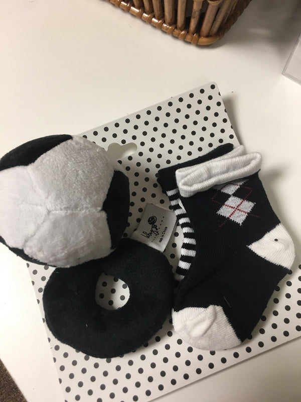 Soccer gift set