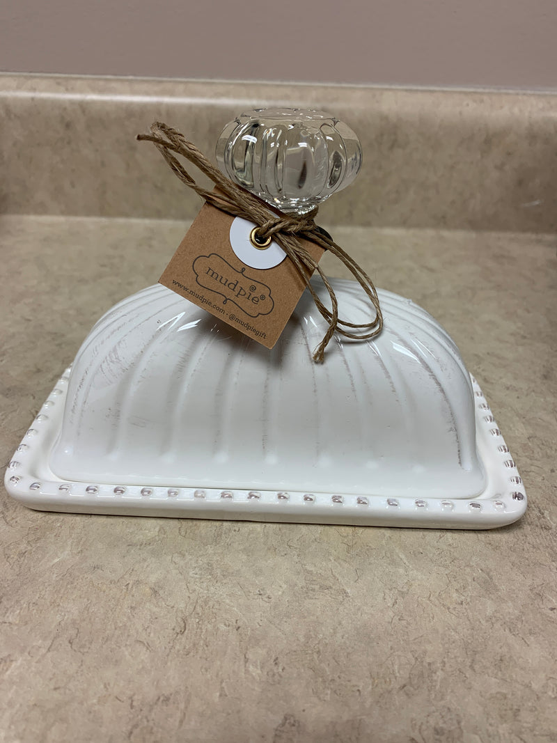 Door Knob Butter Dish