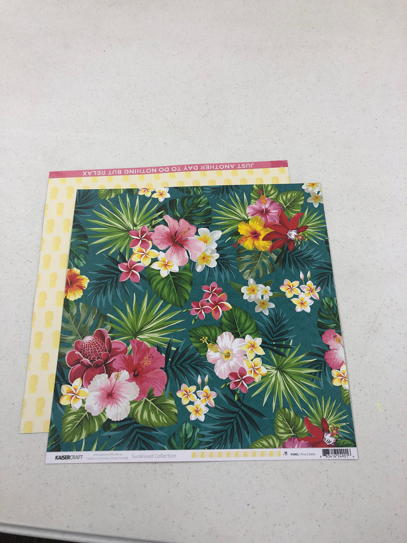 Pina Colda - Sunkissed Collection