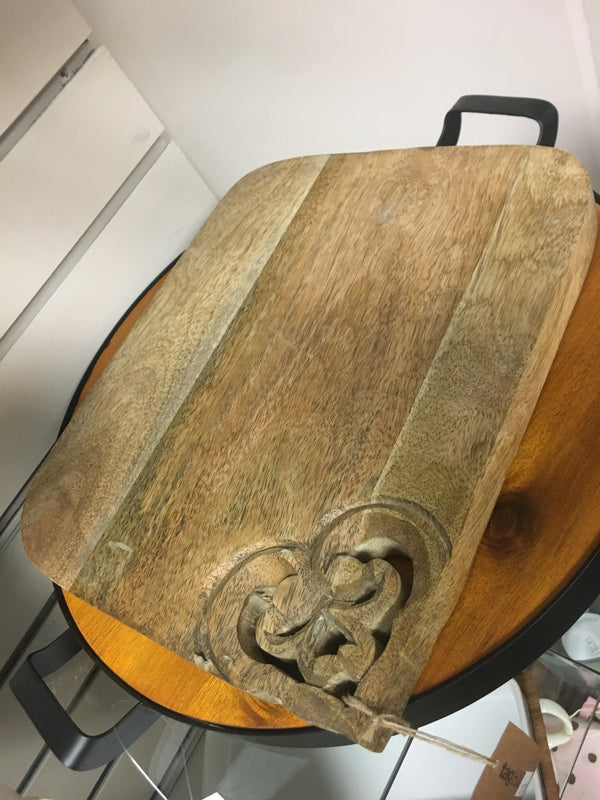 Plume Serving Board