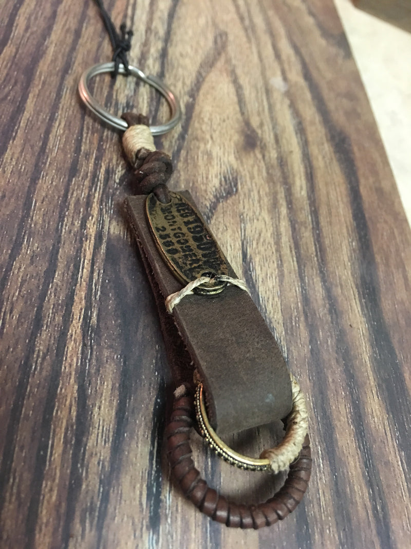Key Fob - Assorted Styles