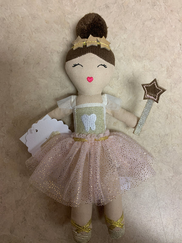 Ballerina Tooth Fairy