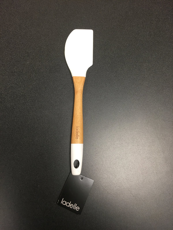 Classic Utensil White Spatula