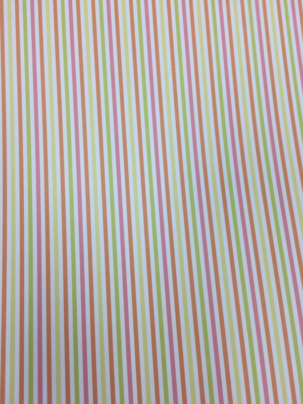 So Sweet - About A Little Girl - 12 x 12 Scrapbook Paper