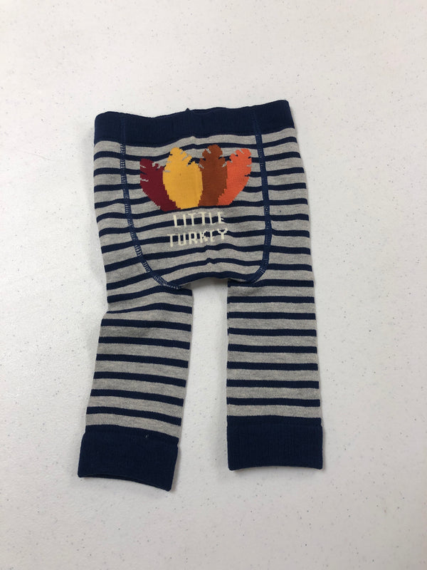 Little Turkey Pull On Pant - 0 - 6 Month